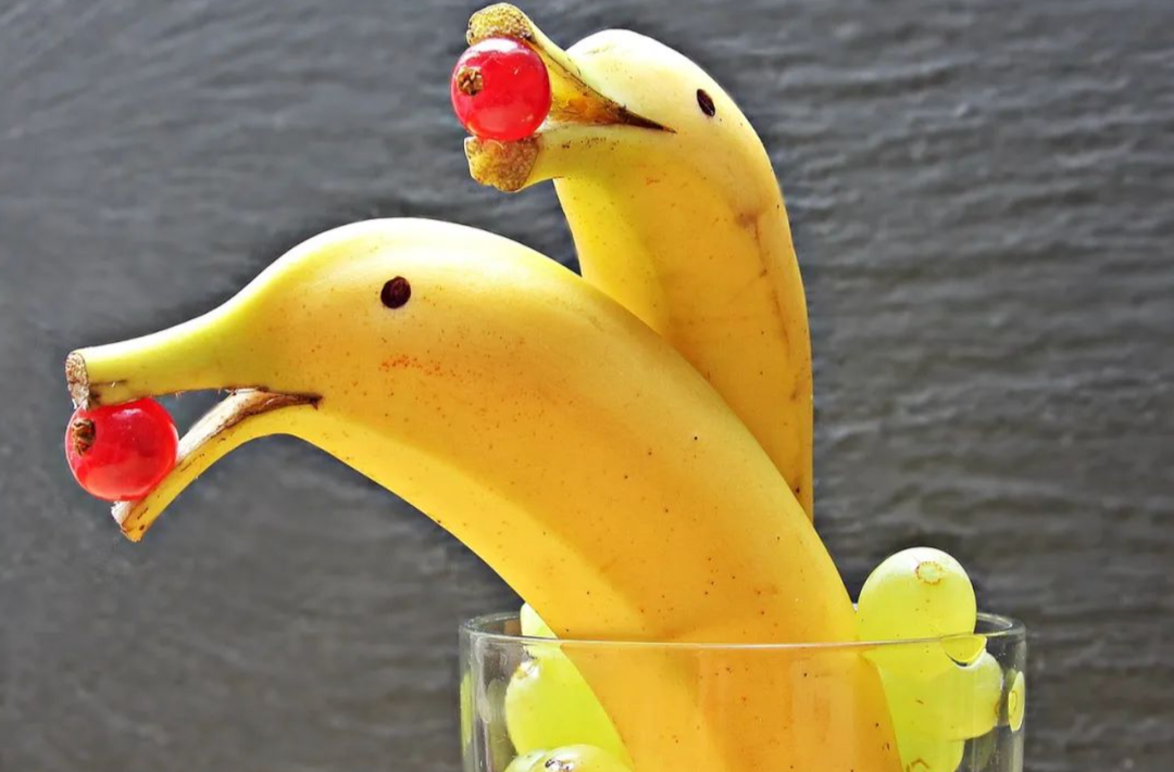 奥运会赛场上的运动员为什么只爱吃香蕉？