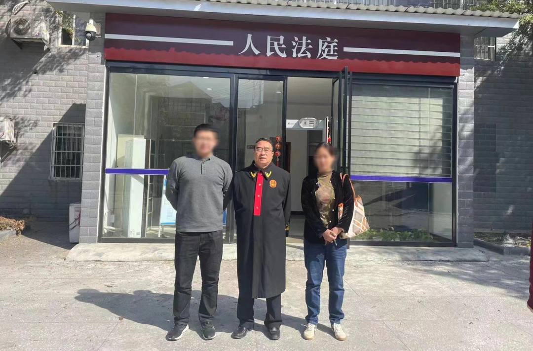 将“枫桥”架在企业与法庭间——中方县人民法院泸阳法庭创建“枫桥式人民法庭”纪实