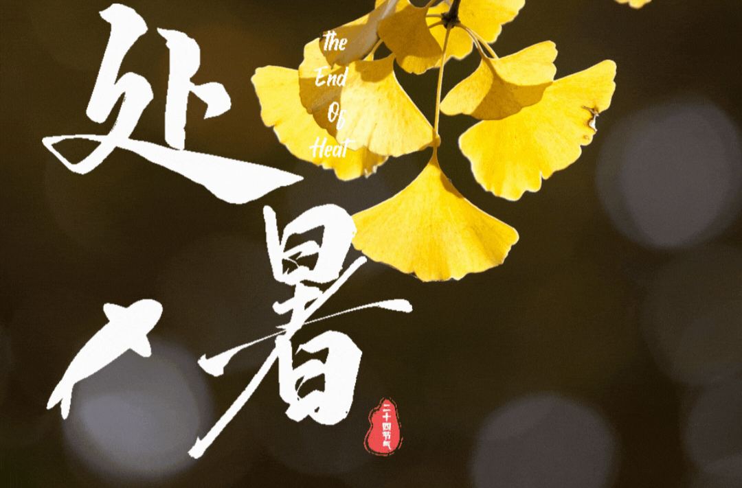 动态海报｜文化中国行·二十四节气里的中方——处暑