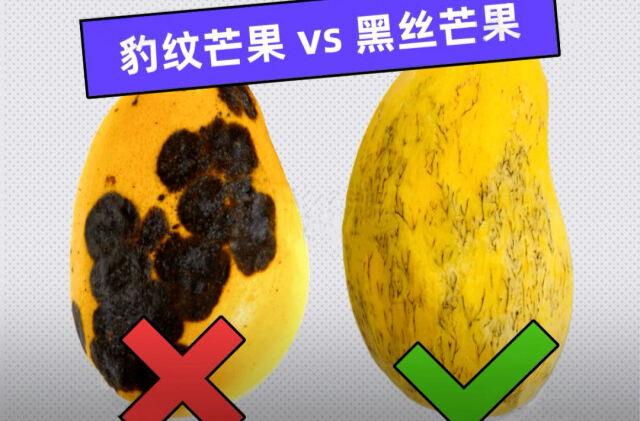 水果好像坏了，还能吃吗？鉴定网络热门变质水果