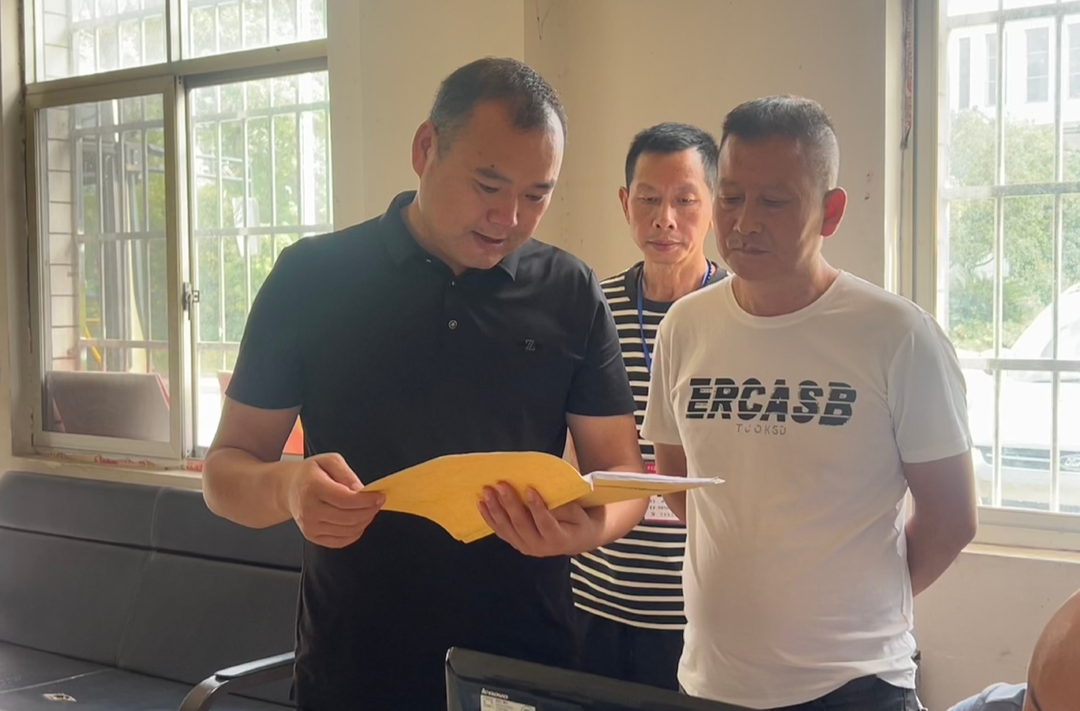 中方县交通运输管理局：筑牢安全防线 护航湘商大会
