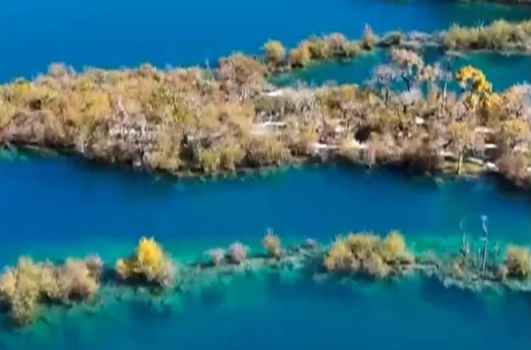 目的地，九寨沟！动车可直达，“飞机+高铁”联运更便利