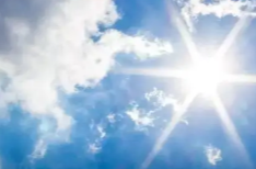9月初湘北局地可达40℃
