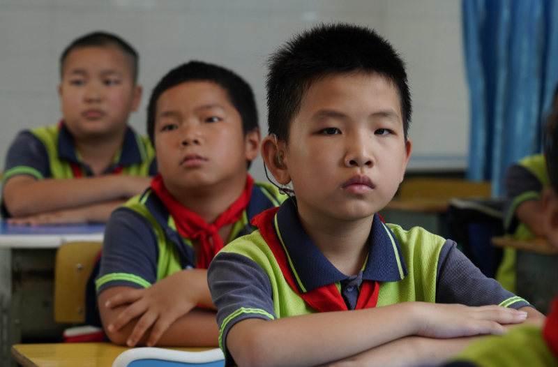 视频｜中方县铜鼎学校开学第一课：安全教育记心间