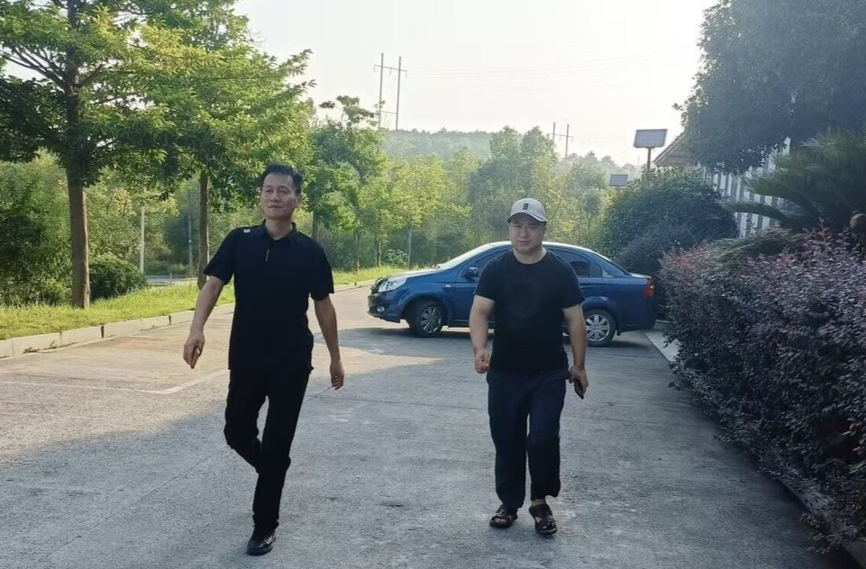 中方县产业开发区：开展“万步有约“活动 点燃单位文化建设热潮