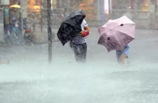 中秋假期或遇超强台风“贝碧嘉”，湘北将迎大暴雨天气