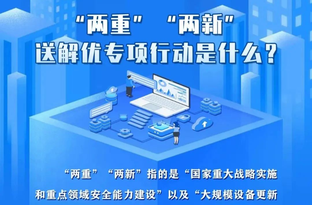 “两重”“两新”送解优 | “两重”“两新”送解优专项行动是什么？速戳了解！