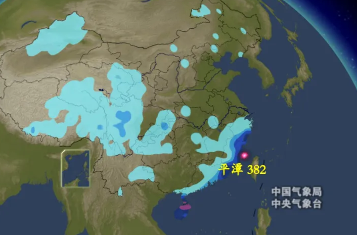 南方暑热反扑，高温卷土重来！台风行程又有新消息？