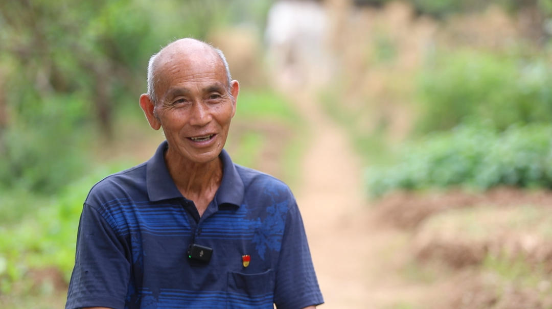 视频｜我与家乡共成长·梁庄林：光阴流转 本色不改