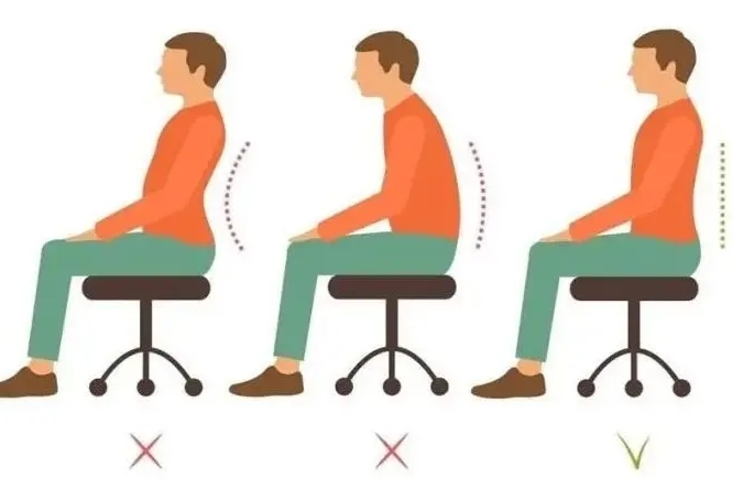 好姿势，成就好颈椎 | 科普时间