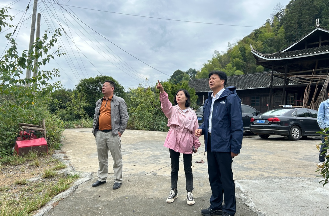 中方县林业局国庆假期开展松材线虫病防治工作检查