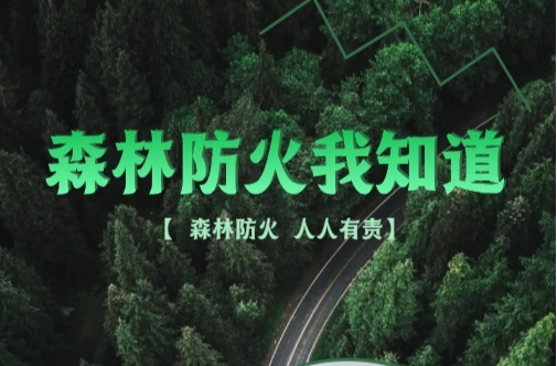 H5|森林防火我知道