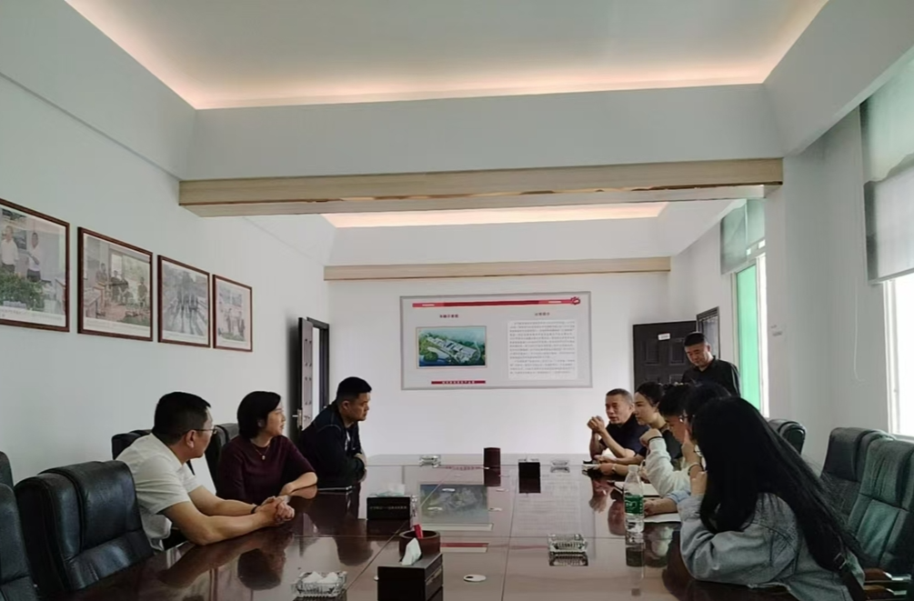 中方产业开发区：用服务之光照亮企业纳规之路