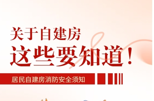 H5|关于自建房，这些要知道！