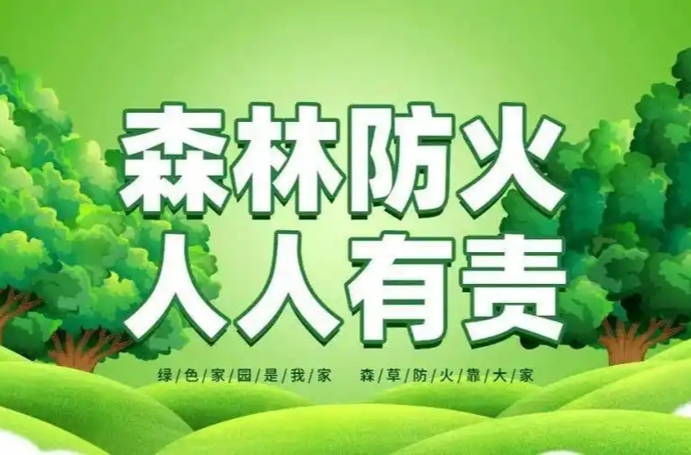 安全科普 | 森林防火攻略，请收下