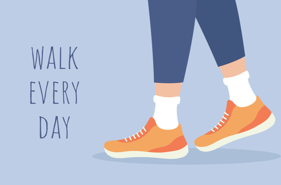 ​为什么每天都需要散步？运动专家告诉你答案！