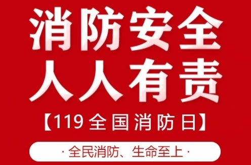 H5|119 全国消防日