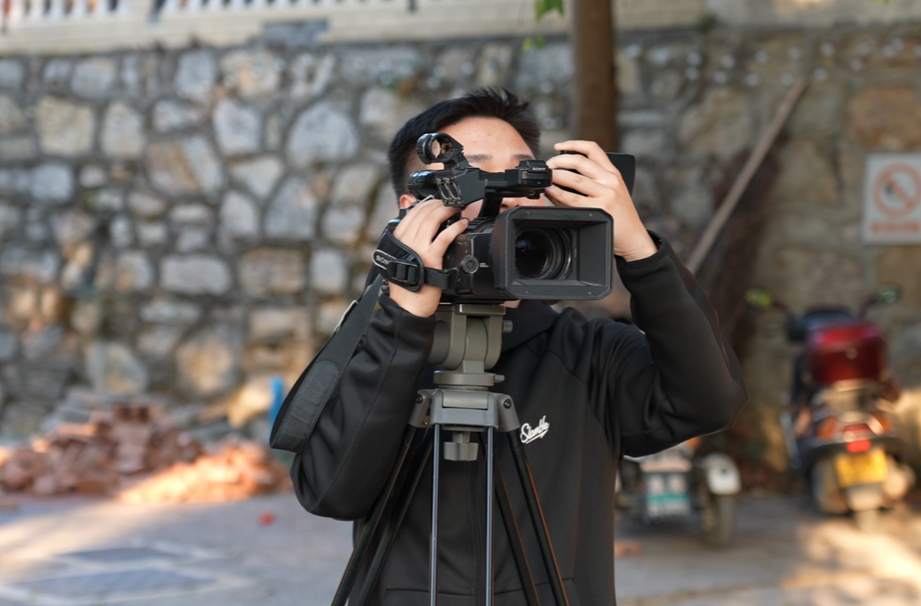 视频|中方县融媒体中心：笔尖镜头展风采， 技能比武见真章