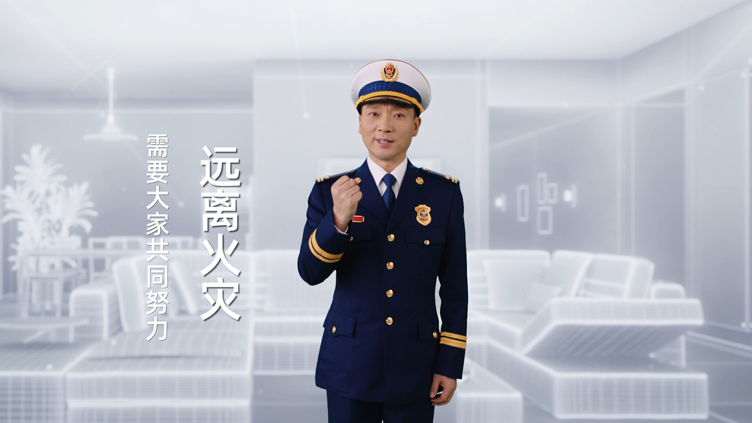 家庭消防安全提示及公益广告|家庭消防安全篇