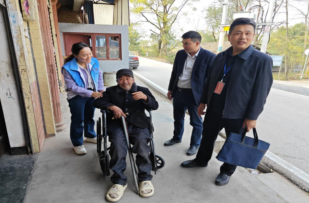 中方县：盯住百姓“细小事” 做好巡察“大文章”
