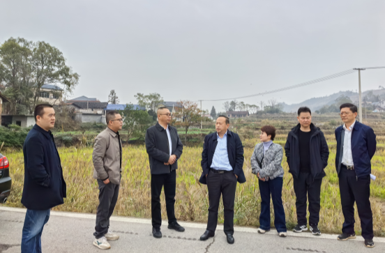 中方县政协：深入开展民主评议县农业农村局和交通运输局调研视察活动