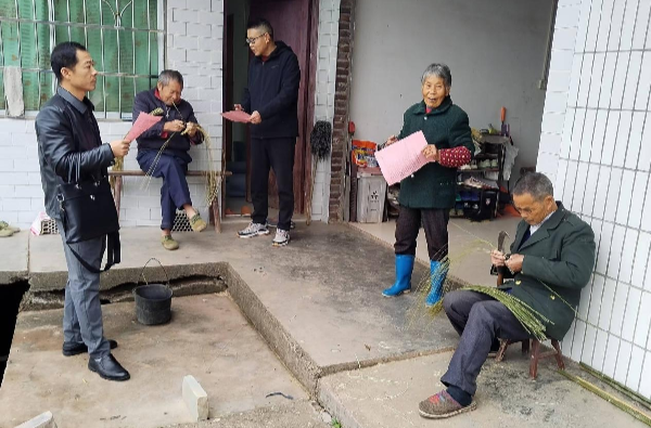 中方县桐木镇：干部发力不怠，全力护民安澜