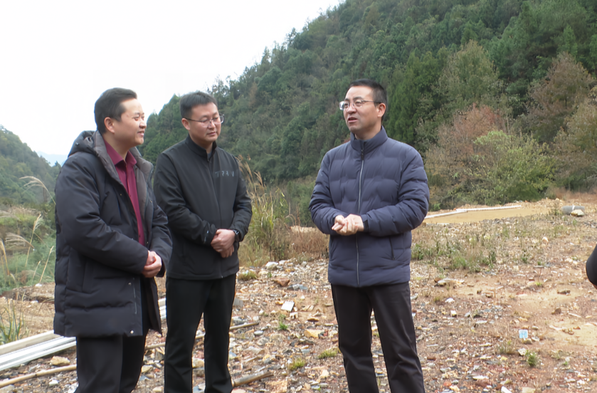 张家铣深入乡镇调研督导巩固拓展脱贫攻坚成果同乡村振兴有效衔接、教育等工作