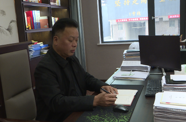 代表委员风采|庄云明：兴企有为重实干 为民履职显担当