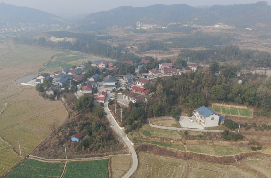 中方县花桥镇：打造干净整洁“和美乡村”