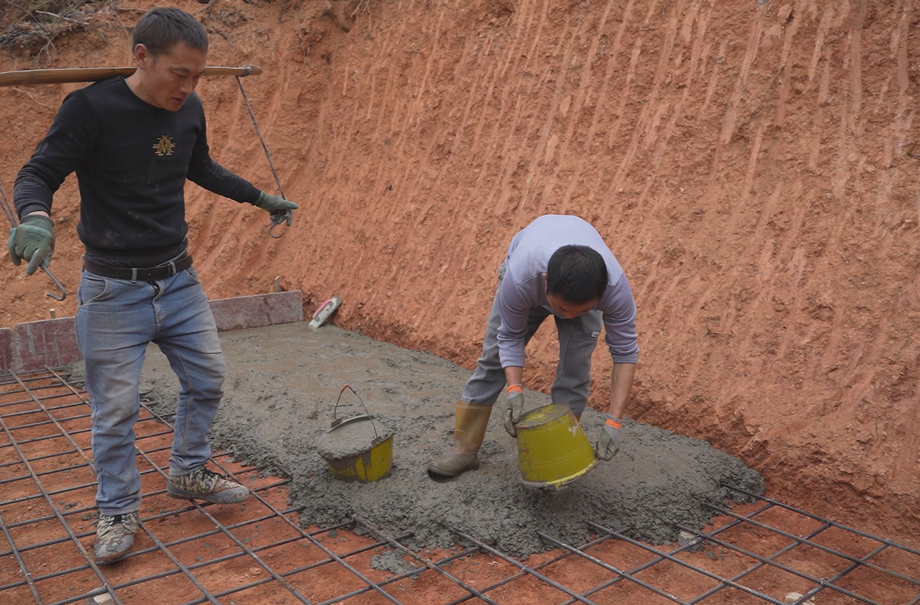 中方县：加快推进民生项目建设，绘就百姓生活幸福底色