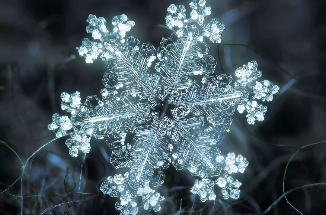 视频|中方县气象局提醒：2025年首场降雪来临  注意防范