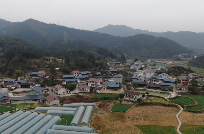 从“风景”再到“钱景” ——中方县黑禾田村走出美丽经济新路径