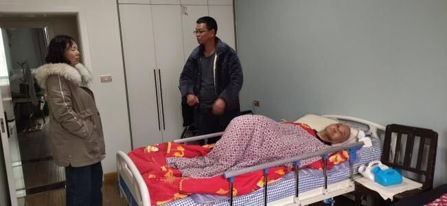 中方县中方镇塔山社区开展春节走访慰问活动