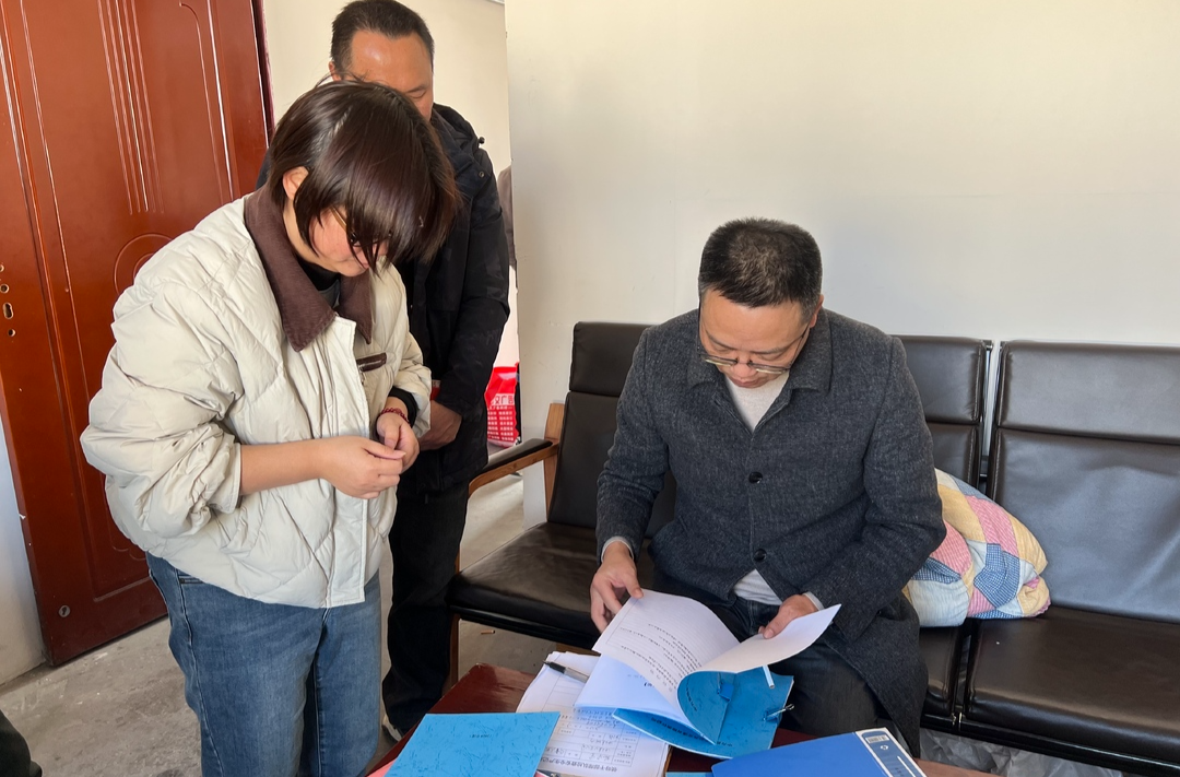 中方县交通运输局：开展安全生产检查 保障春运交通安全