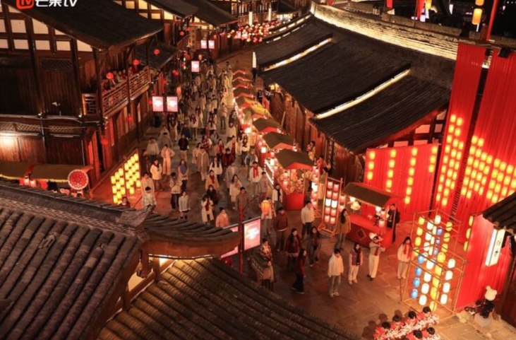湘遇春节②|小年夜，跟2025湖南春晚解锁123种非遗宝物