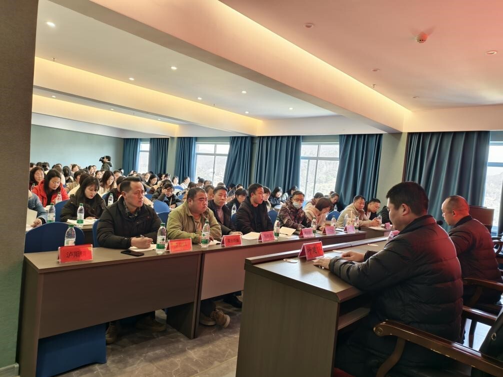 中方县“一老一小”服务能力提升培训班圆满结业
