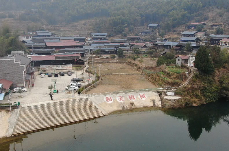 新春走基层|中方县：产业兴 乡村振