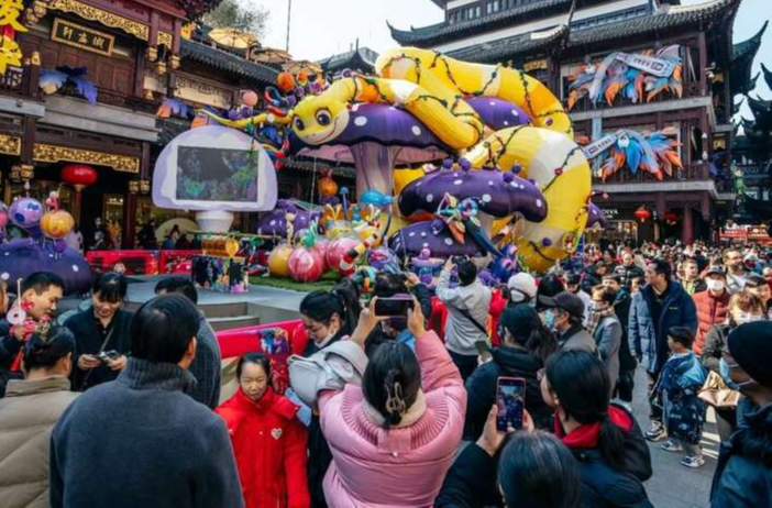 全国多地文旅数据出炉 这个春节假期哪里最受游客青睐？
