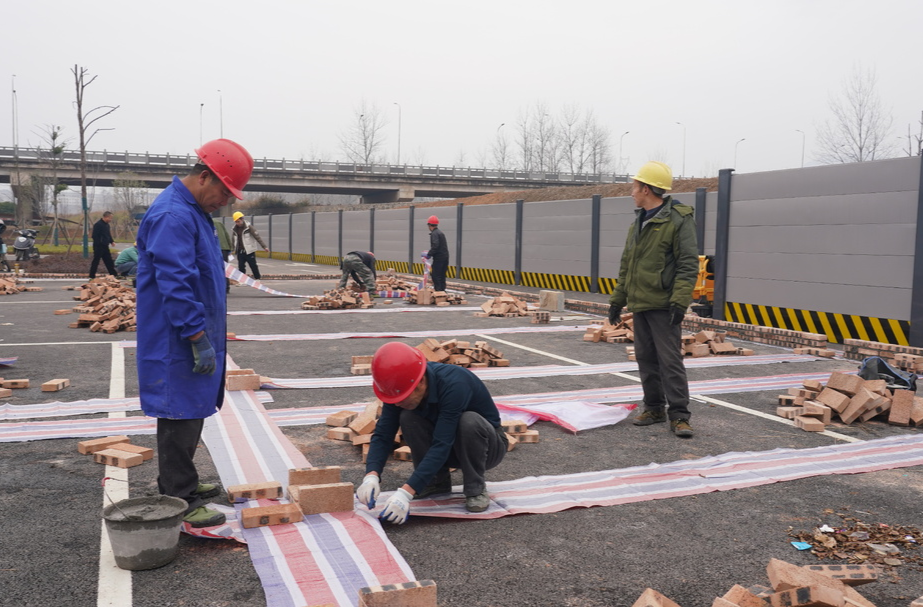 新春走基层｜中方：新年新气象 重点项目建设忙