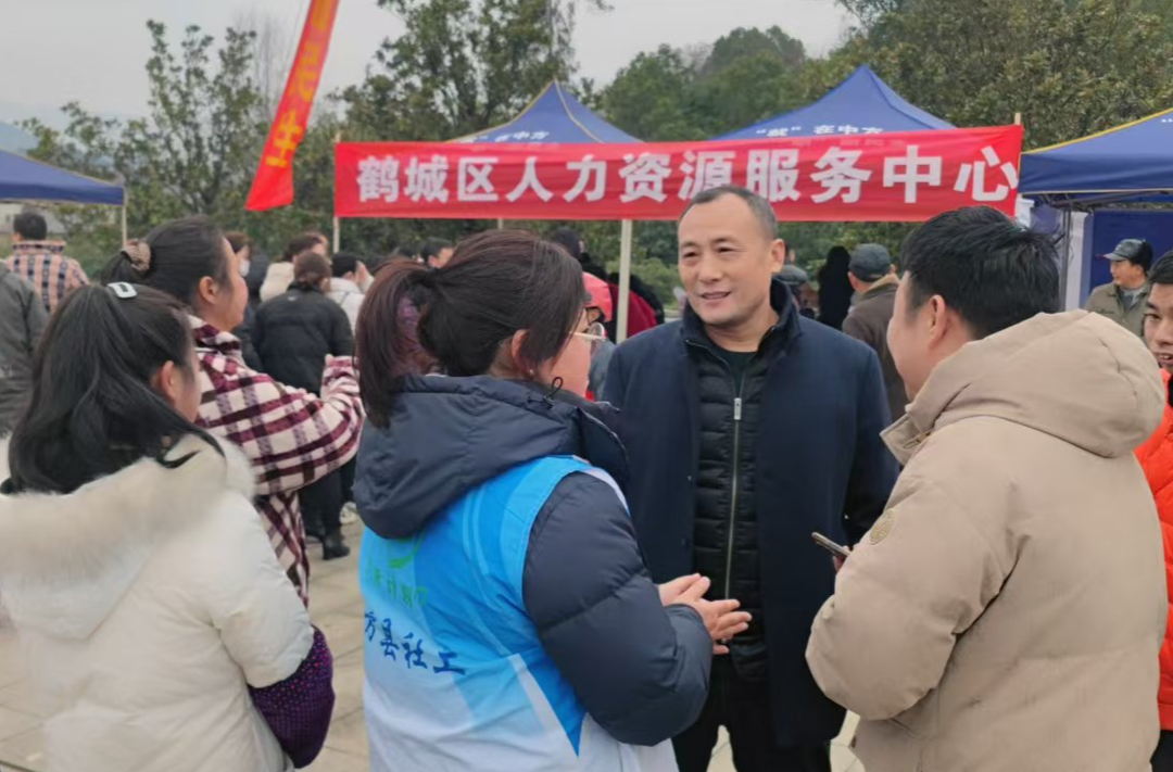 中方县社会工作服务中心：助力精康会员就业，开启职业发展新征程
