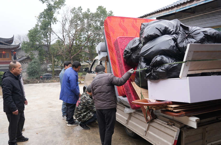 荆坪，焕新正当时｜中方县荆坪古村提质改造：村民翘首企盼 支持搬迁话发展