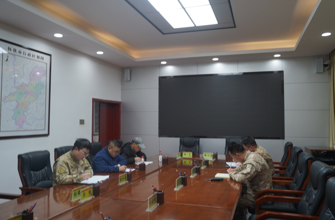 中方县：多部门联合严把征兵政考质量关