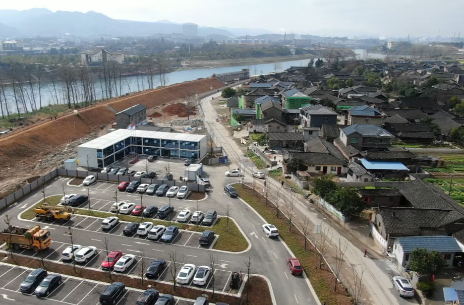 视频|荆坪，焕新正当时·北京华清安地建筑设计有限公司描绘中方县荆坪古村发展新蓝图