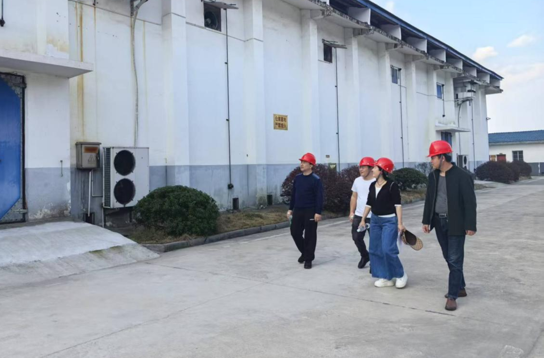 中方县发改局开展粮食行业安全生产风险隐患大排查