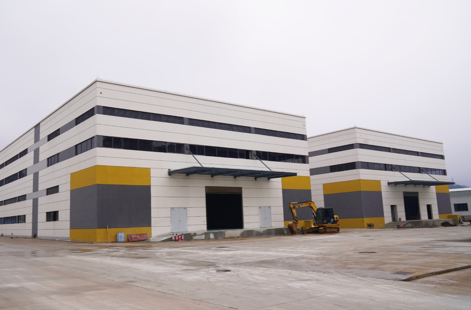 重点项目建设巡礼|收官在即！中方产业开发区大数据及产业互联网中心项目建设全速冲刺