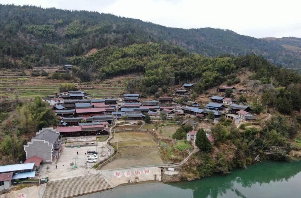 中方县梅树村：握紧乡村振兴“接力棒”  跑出发展“加速度”
