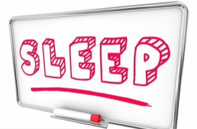 一图读懂 你的睡眠健康吗？核心解读来了