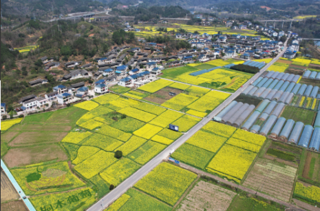 福地怀化·浪漫季｜中方：和美乡村入画来