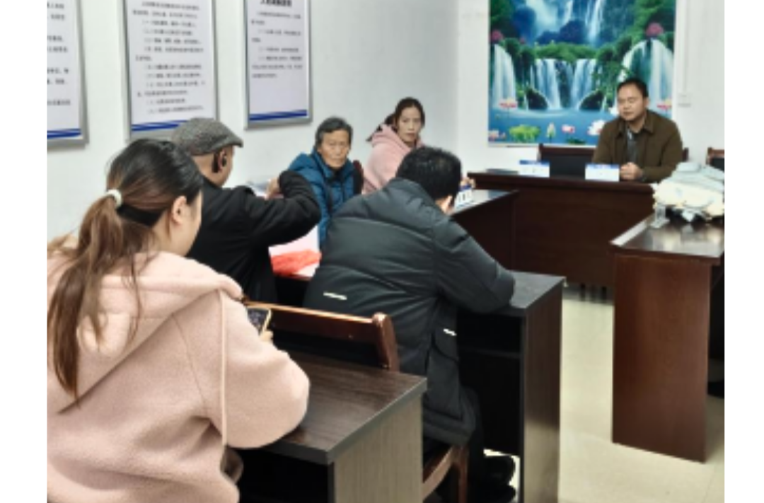 海报|早安中方·从学法开始（二月二十六）