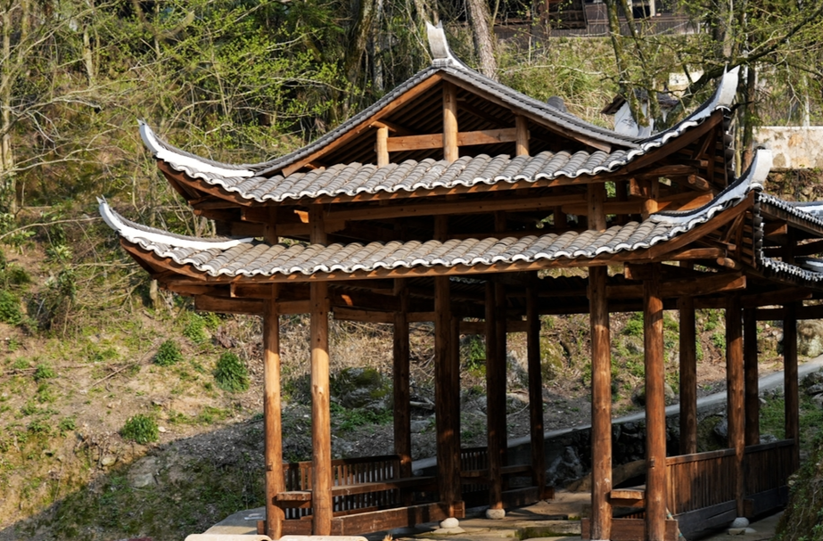谢大爷家的“面子”与“里子”——花桥镇槐子坪村人居环境整治带来的蝶变